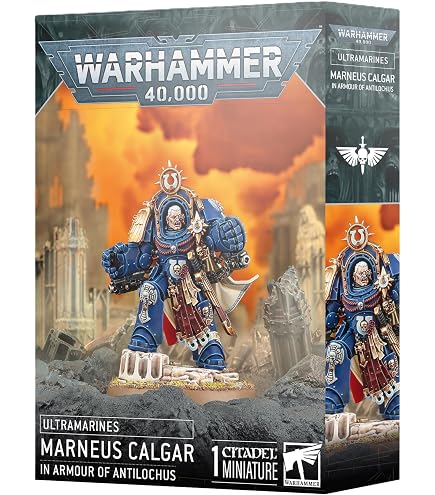 Warhammer 40,000 Space Marines Battleforce: Crux Terminatus – 21